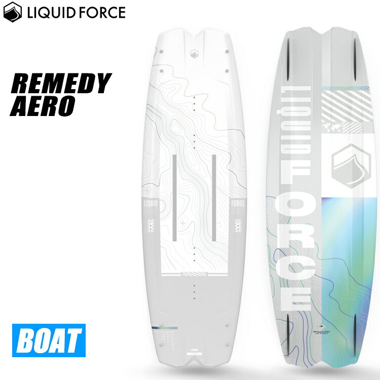 [ Liquid Force ] リキッドフォース 2023年モデル REMEDY AERO レムディ エアロ ウ...