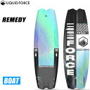 [ Liquid Force ] LbhtH[X 2023Nf REMEDY fB EGCN{[h