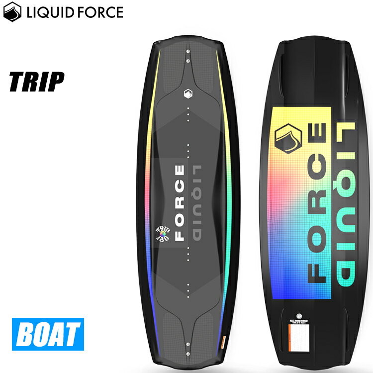 [ Liquid Force ] LbhtH[X 2023Nf TRIP gbv EGCN{[h