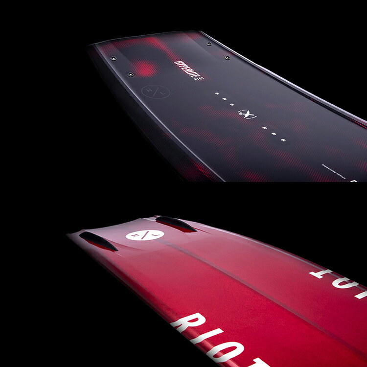 [ HYPERLITE ] �ϥ��ѡ��饤�ȡ�RIOT �����������å� RIOT ���������ܡ��� �֡��� �ӥ�ǥ��� Board Boots Binding ��