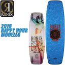 [ RONIX ] ロニックス HAPPY HOUR MODELLO ハッピーアワー モデロ その1