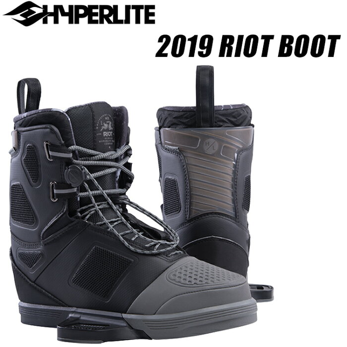 [ HYPERLITE ] ハイパーライト 2019年モデル RIOT Boots ライオットブーツ