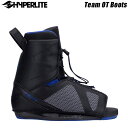 [ HYPERLITE ] nCp[Cg 2022Nf TEAM OT Boot `[ I[vgD u[c EGCN{[hprfBO EFCNpu[c Wake Board Binding