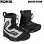 [ RONIX ] ロニックス 2022年モデル ONE Boots ワンブーツ ウエイクボード用ビンディング ウェイク用ブーツ Wake Board Binding