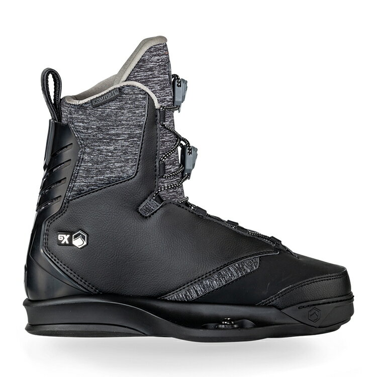 [ Liquid Force ] �ꥭ�åɥե�������2024ǯ��ǥ� TAO 6X ���� [ �֥�å� ] ���������ܡ����ѥӥ�ǥ��� ���������ѥ֡��� Wake Board Binding