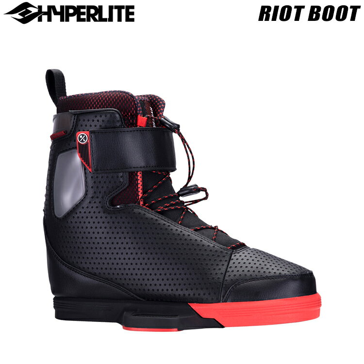 [ HYPERLITE ] ハイパーライト 2023年モデル RIOT Boots ライオットブーツ ウエイクボード用ビンディング ウェイク バインディング