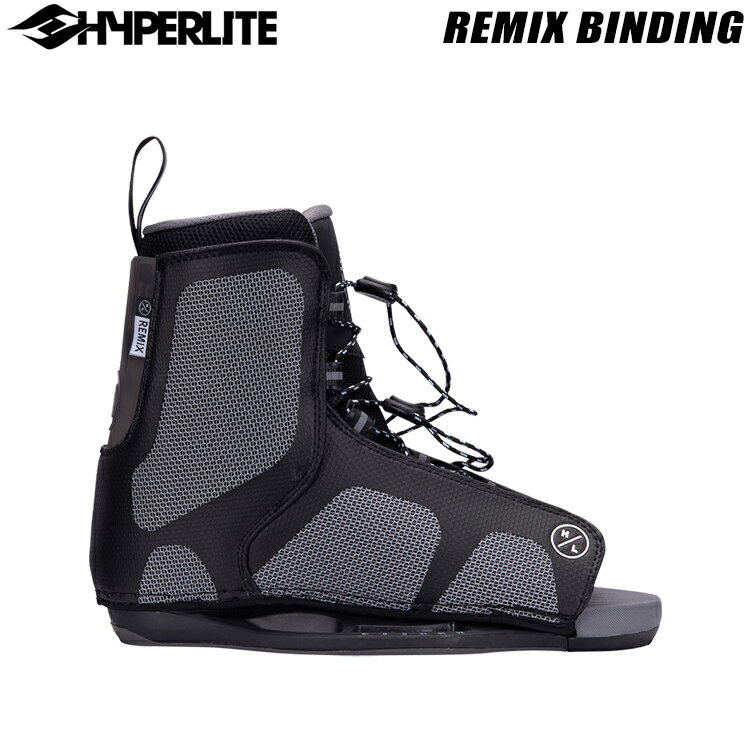 [ HYPERLITE ] ϥѡ饤 2023ǯǥ REMIX BOOT ߥå֡ ץȥ ܡѥӥǥ ѥ֡ Wake Board Binding