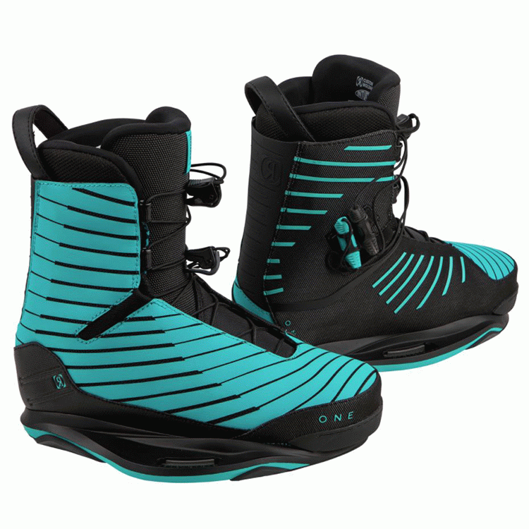 [ RONIX ] ˥å2018ǯǥ ONE Boots Flash Man Mint / Black ֡ ܡ...