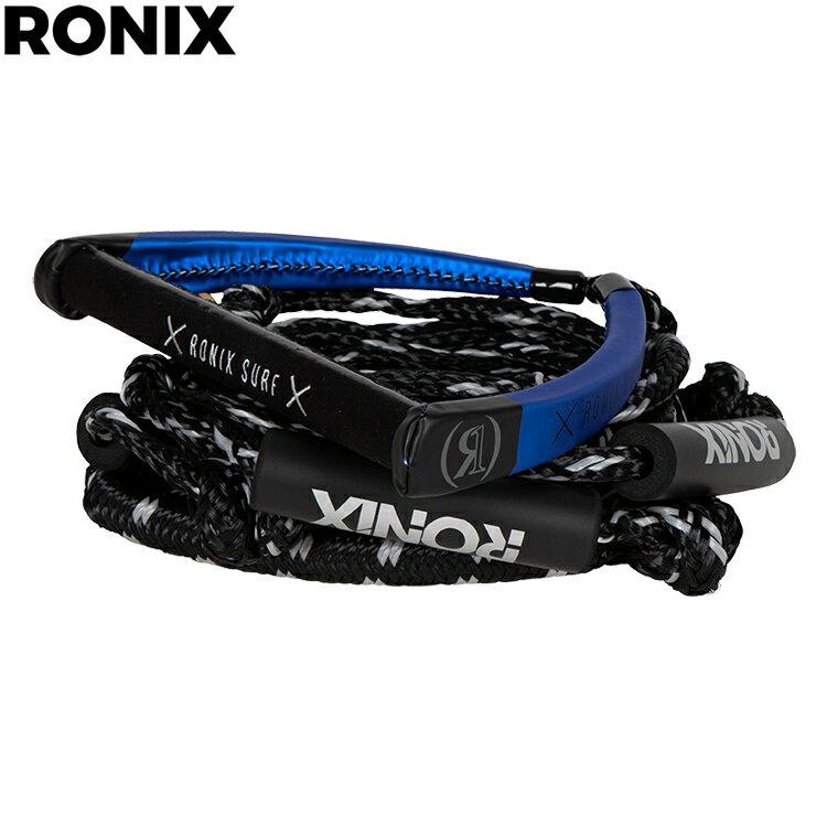 [ RONIX ] ロニックス 2021年モデル PU SURF ROPE with HANDLE