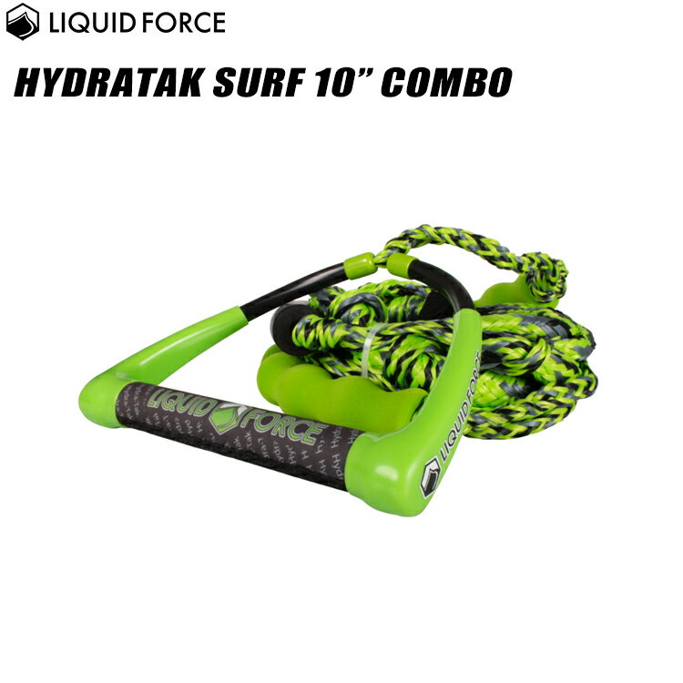 [ リキッドフォース ] HYDRATAK SURF 10