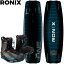 [ RONIX ] ロニックス 2023年モデル ONE BLACKOUT TECHNOLOGY ワン ブラックアウト ボード ウエイクセット ウエイクボード ウェイク