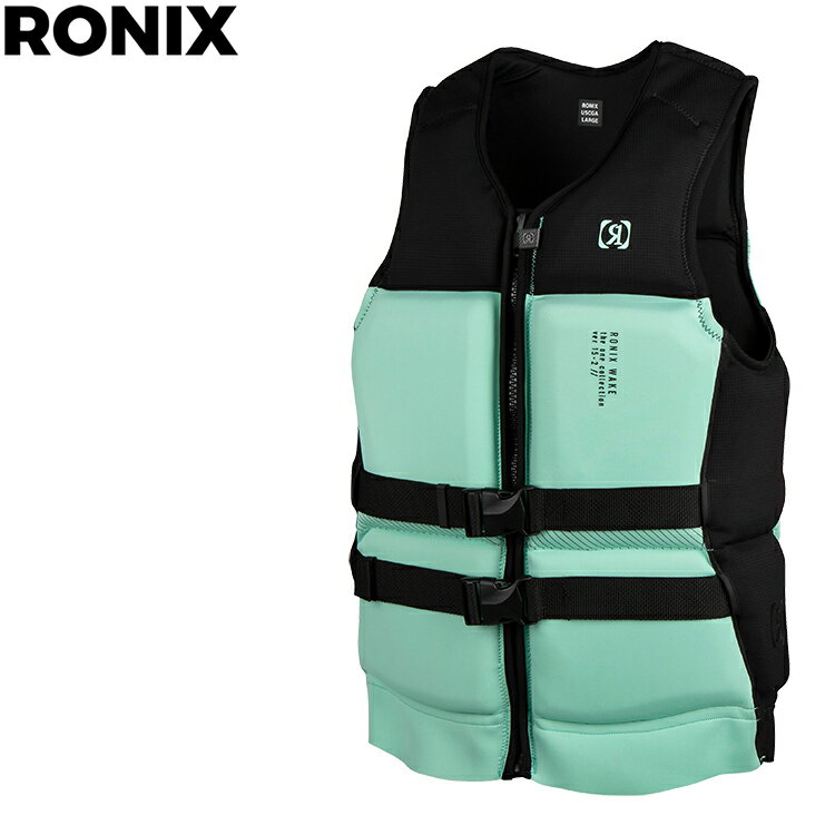 [ RONIX ] ˥å2021ǯǥ ONE CAPELLE 3.0 CGA VEST  ڥCGA 󥺥٥ ...