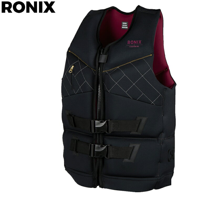 [ RONIX ] ロニックス 2022年モデル SUPERNOVA CAPELLA 3.0 WOMEN'S CGA VEST スーパーノヴァ ウィメンズ ウエイク ベスト ウェイクボード ライフジャケット スーパーノバ レディース ライジャケ