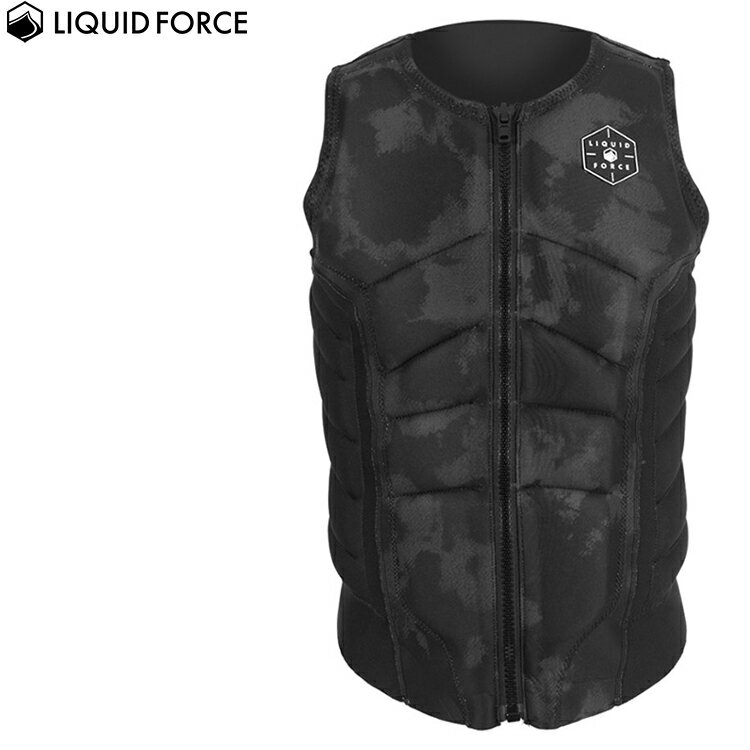 Liquid Force リキッドフォース GHOST COMP VEST ゴーストCOMPベスト ウェイクボード ライフジャケット ウエイク ライジャケ SUP