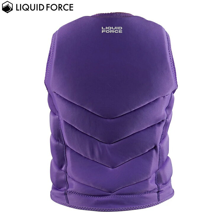 [ LIQUID FORCE ] リキッドフォース　Women's CORE COMP VEST [Amethyst] コンペ ...