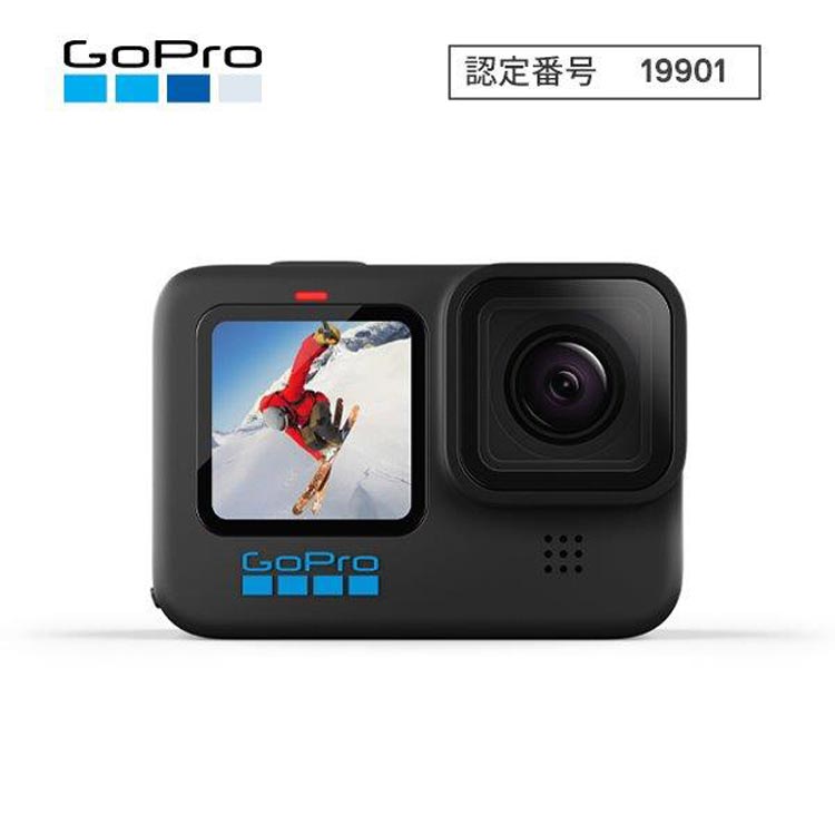 GoPro（ゴープロ）『HERO10Black』