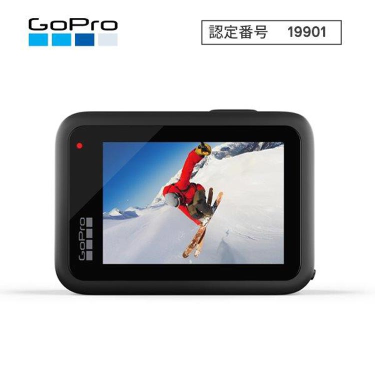 GoPro（ゴープロ）『HERO10Black』