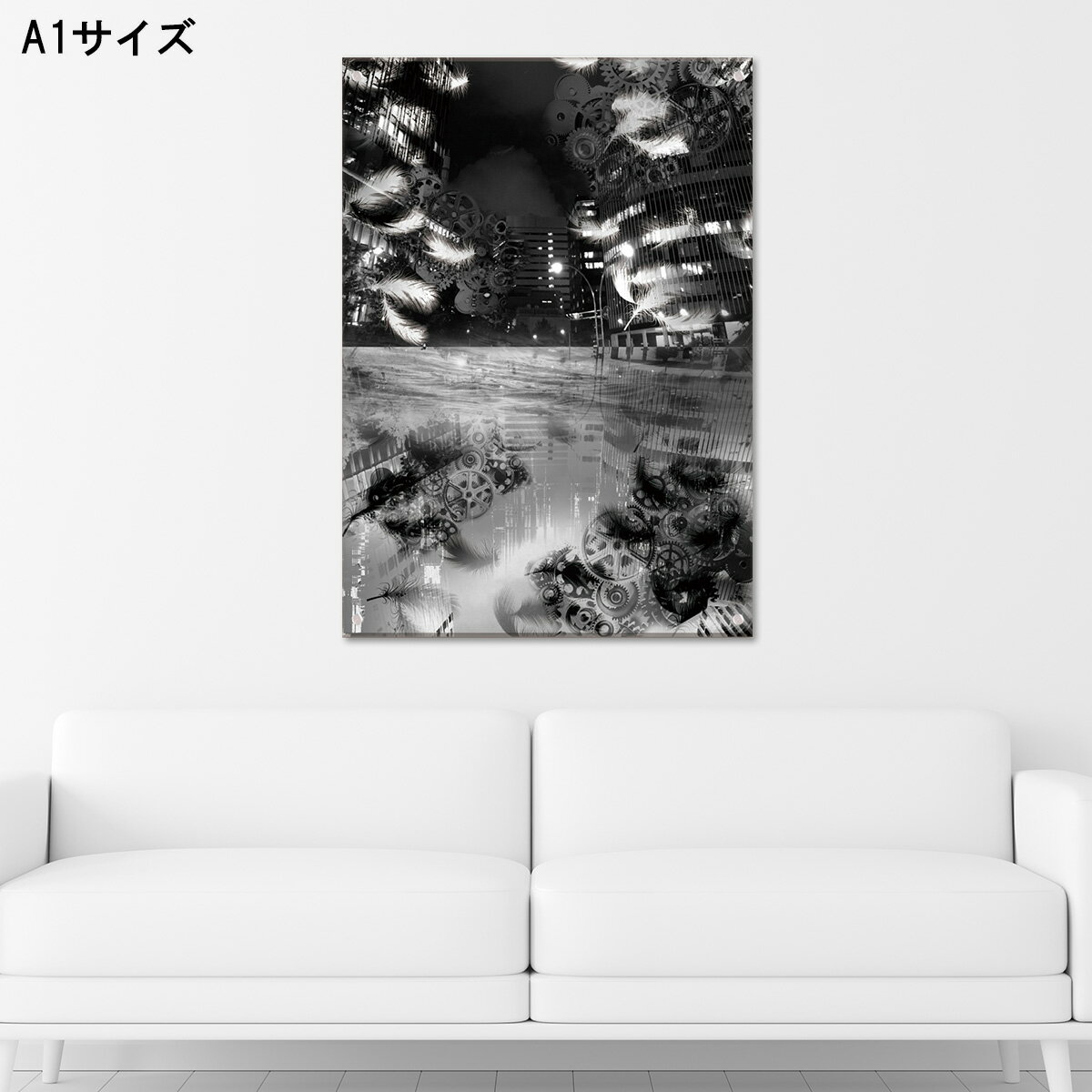 アートパネル アートポスター フレーム付き A1 モノクロ モダン 花 バラ 水滴 水 写真 大人 風景 パリ ニューヨーク アメリカ モデル 壁掛け インテリア 人気 都会 ビル 景色 ファブリックパネル高級 オブジェ パネル アート アクリル 絵画 おしゃれ 透明