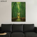 【※夏の限定ゲリラ開催10%OFF 割引クーポン発行※ 7/15~7/21まで!】絵画 アートパネル 壁掛け モダン 和 竹林 竹 林 緑 グリーン 爽やか 日本 Japan 風景 和モダン 金魚 鯉 鮮やか 着物 京都 バンブー 日本 紫陽花 和傘 江戸 松 盆栽 オレンジ 人気高級