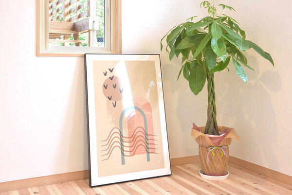 アートパネル 60×90cm グラフィックパネル デザインボード アート 写真 風景 景色 インテリア 飾り 壁掛け リビング 玄関 モダン おしゃれ カラフル グラフィック デザイン デザイナーズ オシャレ ギフト 新生活 送料無料 ダイニング 寝室 新築 模様替え お祝い 贈り物 [3]