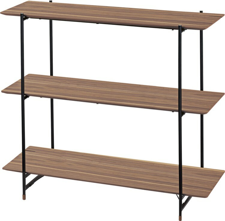 【※ポイント10倍※！当店アイテム限定！2/10〜2/15】シェルフ ラック おしゃれ ウォ...