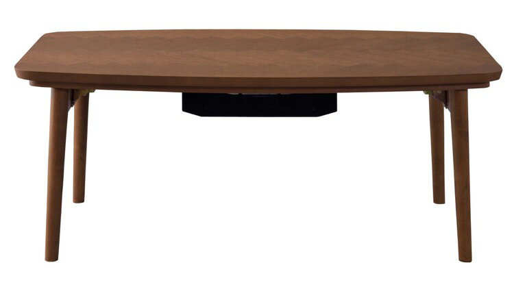 こたつテーブル テーブル こたつ テーブルのみ 机 デスク 長方形 ウッド 天然木 一人暮らし こたつ用 北欧 デザイン お洒落 冬 シーズン 暖かい 木目 防寒 送料無料 リビングテーブル 座卓 ローテーブル テレワーク 冬 暖かい オールシーズン 炬燵 コタツ おしゃれ 同棲 [3]