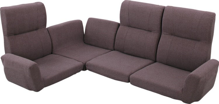 【※半額＆ポイント倍増 期間限定※ スーパーセール開始から12/5まで！】ソファ リクライニング おしゃれ..