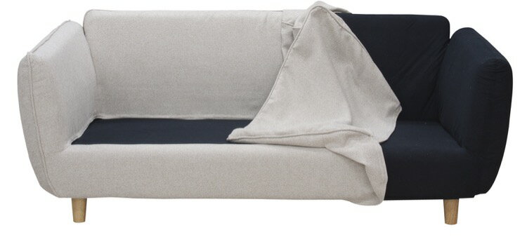 【※期間限定 半額 50%OFF※ スーパーセール限定開催】ソファ 3人掛け クッション付き 人気 お洒落 モダン 北欧 シンプル おしゃれ ナチュラル カバーリング カバー セット クッションセット 可愛い 高品質 高級感 インテリア 新生活 ファミリー 大きい クッション 外せる フ