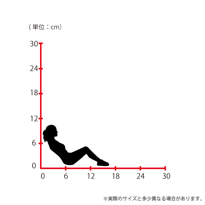 ウォールステッカー Mサイズ 腹筋 運動 人 ネタ ワンダー ギャグ コア スイッチ コンセント 小さい 人気 かわいい 面白い シルエット シール DIY デコレーション 転写 インテリア 剥がせる リフォーム プレゼント 飾り付け インテリア 子供部屋 壁紙シール