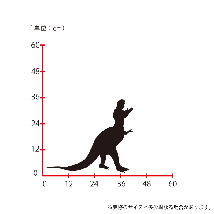 【8/1 限定 ポイント2倍 ワンダフルデー】 ウォールステッカー Lサイズ 恐竜 ジュラシック モンスター ゴジラ スイッチ コンセント 小さい 人気 かわいい 面白い シルエット シール DIY デコレーション 転写 インテリア 剥がせる リフォーム プレゼント 飾り付け インテリ