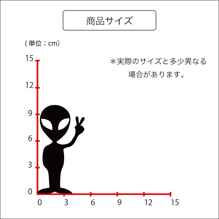 ウォールステッカー 宇宙人 グレイ UFO 異星人 エイリアン スイッチ コンセント 小さい 人気 かわいい 面白い シルエット シール DIY デコレーション 転写 インテリア 剥がせる リフォーム アレンジ プレゼン 2