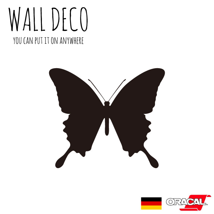 ウォールステッカー 壁シール 壁ステッカー 蝶 ちょうちょ バタフライ 花びら 昆虫 スイッチ コンセント 小さい 人気 かわいい 面白い シルエット DIY デコレーション 転写 インテリア 剥がせる リフォーム アレンジ プレゼ