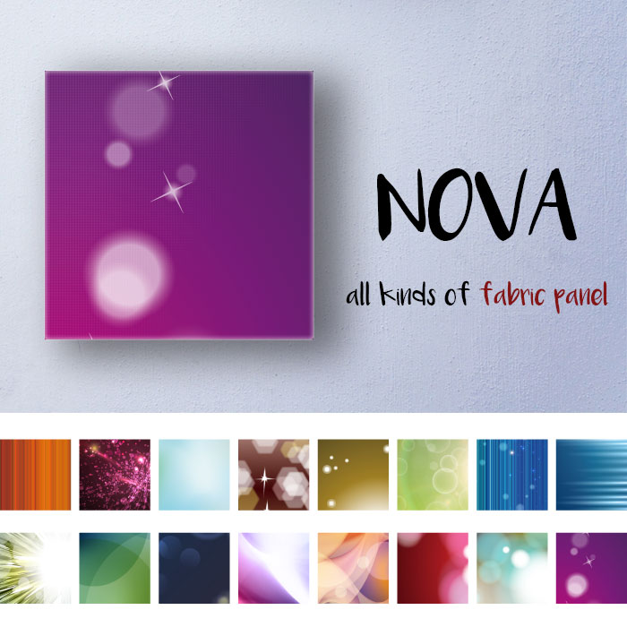 【※スーパーセール期間限定※ 10%FF＆ポイント5倍！ 】インテリア 雑貨 おしゃれ 壁掛け アートパネル ファブリックパネル アート 北欧 ドット柄 光 結晶 キラキラ 輝く アート 水玉 カラフル グラフィック カラフル 虹色 フラッグ オーロラ ミラー 生地 NOVA アートボード