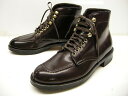 【訳あり】Alden/オールデン/ 40428C/シェルコードバンタンカーブーツ/shell cordovan tanker boots/メンズ【バーガンディー 8カラー】【サイズUS 6.5D(24.5-25cm)】【アウトレット】【アメリカ別注品/日本未発売品】