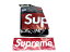 supreme box logo tee blackβ