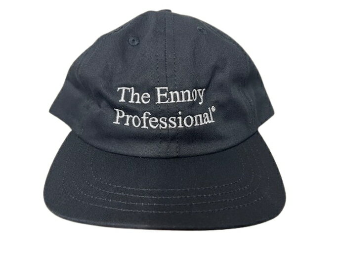 The Ennoy Professional ベースボールキャップ 黒 楽天市場】エンノイ(メンズ帽子|帽子):バッグ・小物