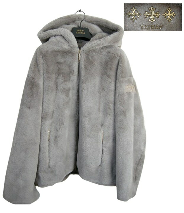 楽天市場】フェイクファー コート（ブランドタトラス）（コート