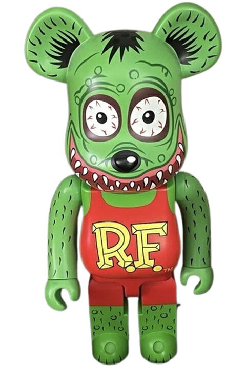 BE@RBRICK PUSHEAD #5 ベアブリック　1000％　未開封新品 楽天市場】be@rbrick pushead #5 1000%の通販