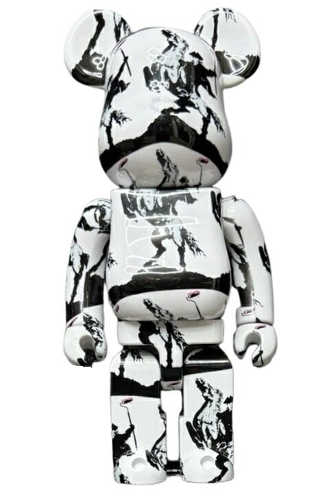 乐天商城 - 【MEDICOM TOY/メディコムトイ/ベアブリック/BE@RBRICK/HIGHWAYMAN 1000%/ハイウェイマン/4530956599908】