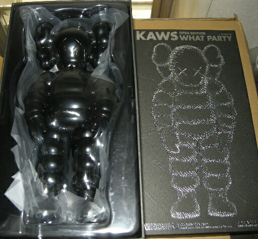 楽天市場】kaws what partyの通販