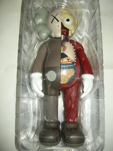 楽天市場】kaws companion (flayed) open editionの通販