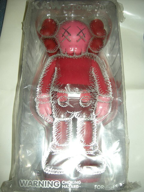 楽天市場】KAWS COMPANION（ホビー）の通販