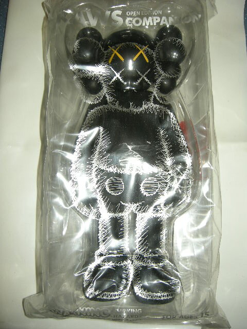 楽天市場】kaws companion open editionの通販