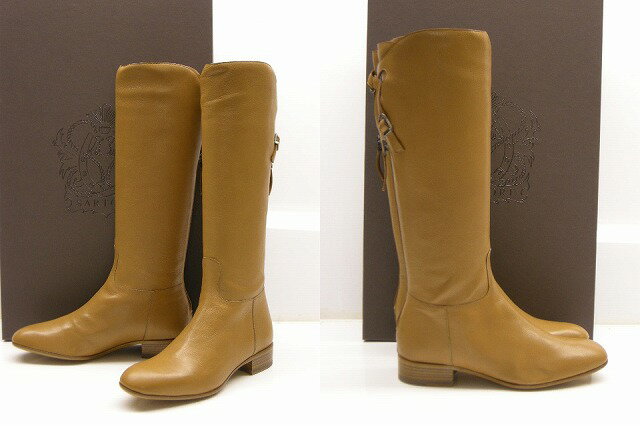 SARTORE(����ȥ�)/��ǥ�����/SR2716�Хå��٥�ȥ֡���/���ϥ֡���/�쥶���֡���/���塼��/����åѡ����֡���/���󥰥֡���/���åץ֡���/FOULARD CAMEL(�饤�ȥ֥饦���)������35.5/36/36.5/37/37.5