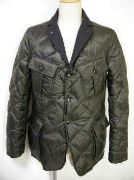 【MONCLER/モンクレール/GREG/グレッグ】【メンズ】【秋冬リバーシブルテーラードダウンジャケット/DOWN JKT/742/ダークネイビー/濃紺/NAVY/ビジネス着に!】【サイズT2(M),T3(L)】