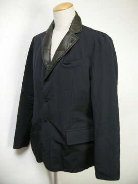 【MONCLER/モンクレール/GREG/グレッグ】【メンズ】【秋冬リバーシブルテーラードダウンジャケット/DOWN JKT/742/ダークネイビー/濃紺/NAVY/ビジネス着に!】【サイズT2(M),T3(L)】