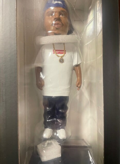 乐天商城 - 2026SS/Supreme/シュプリーム/DJ Screw Foco Bobblehead DJスクリュー バブルヘッド 
