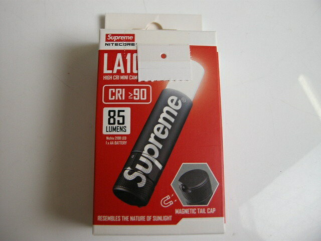 楽天市場】懐中電灯（ブランドシュプリーム）の通販