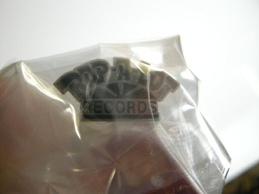 【2017SS Supreme/シュプリーム/Rap-A-Lot Record pins pin ピンズ ピンバッジ バッジ バッヂ】【17SS/春夏】【ブラック/BLACK/黒/シルバー】 【2017SS Supreme/シュプリーム/Rap-A-Lot Record pins pin ピンズ ピンバッジ バッジ バッヂ】【17SS/春夏】【ブラック/BLACK/黒/シルバー】