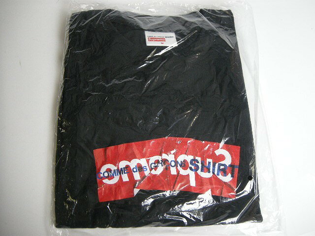 楽天市場】supreme comme des garcons(Tシャツ・カットソー 楽天市場】supreme comme des garcons(Tシャツ・カットソー